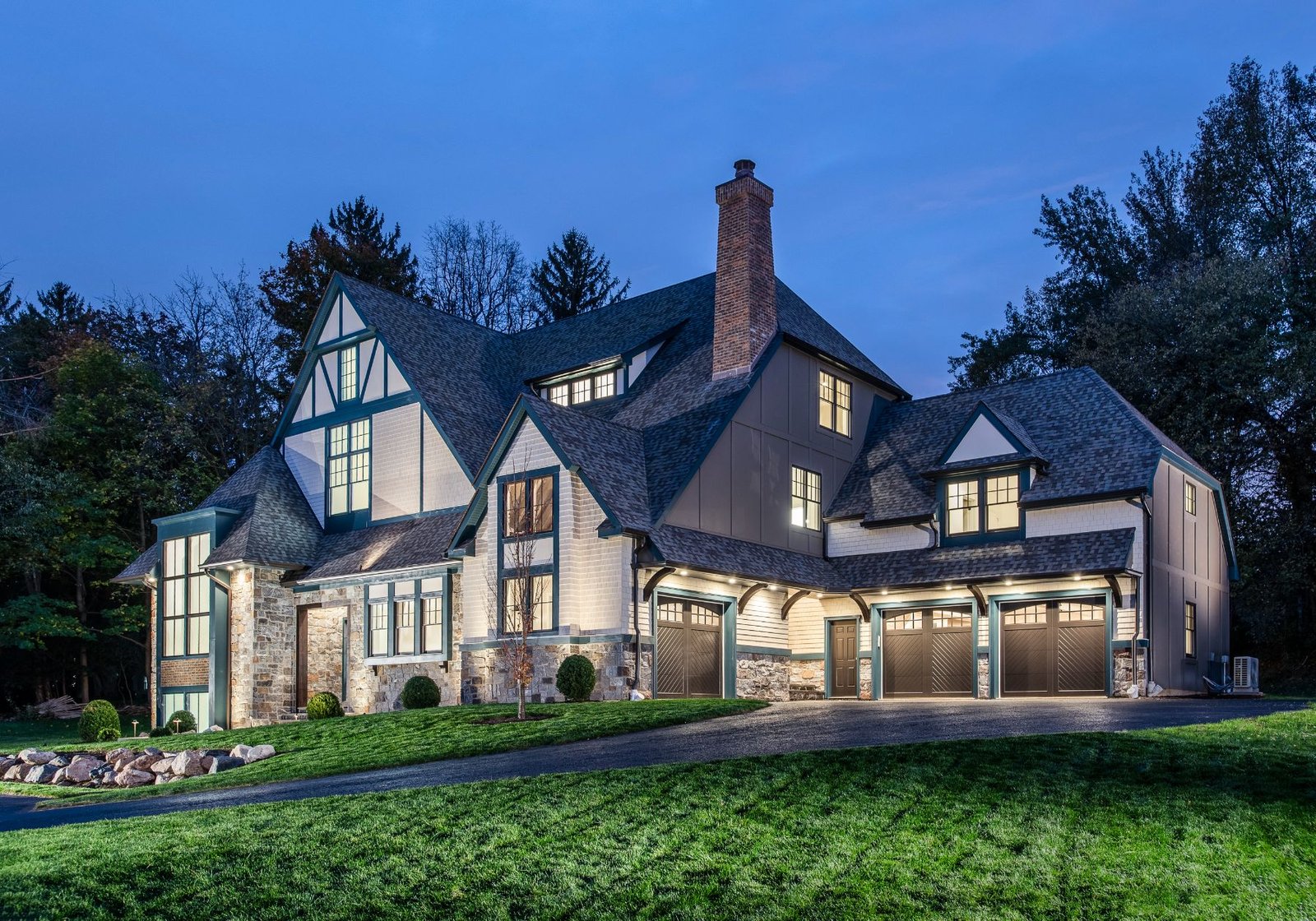 Tudor Redux