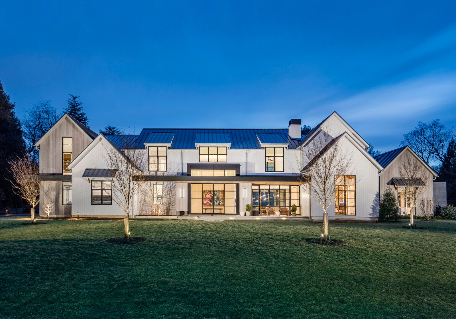 Modern Prairie