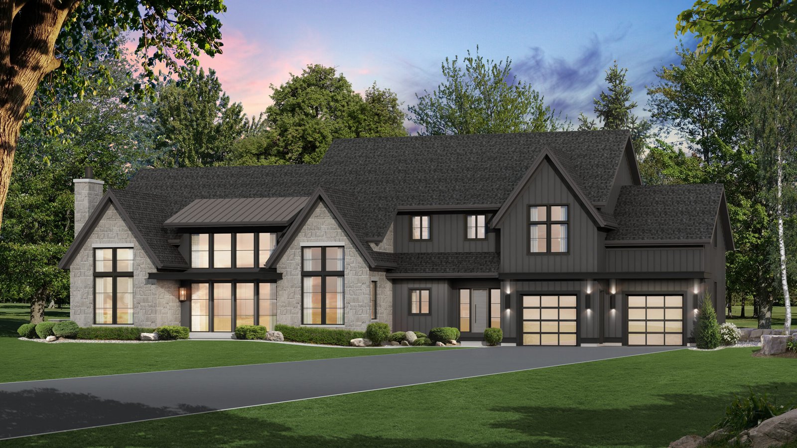 Chalet Chic