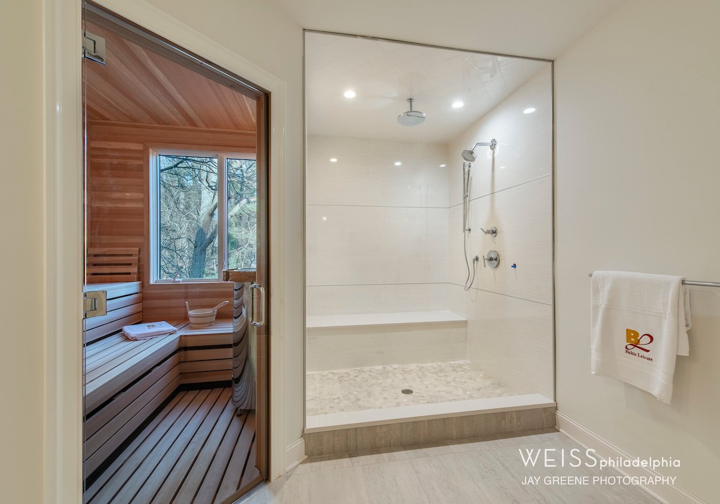 Designing a Home Sauna